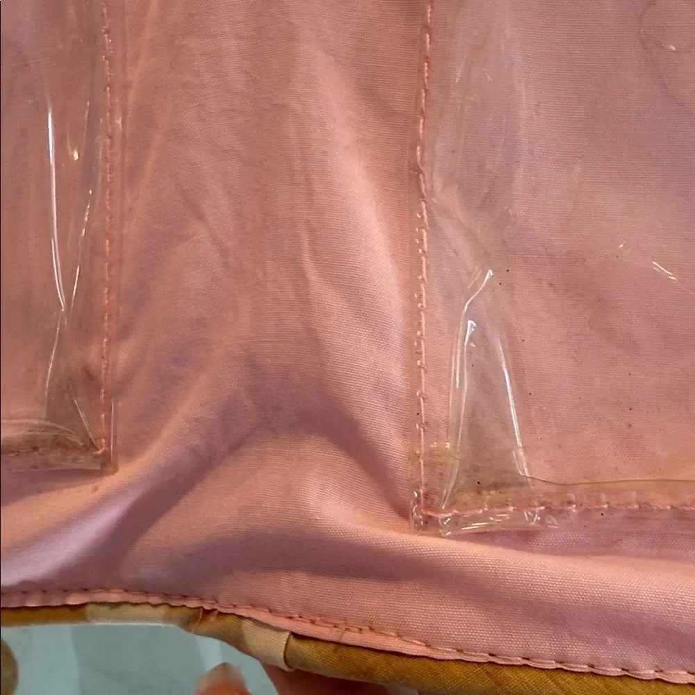 Nordstrom Baby Pink Hanging Organizer